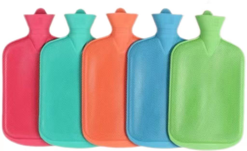 Hot water rubber bag