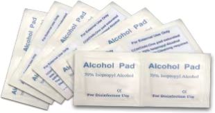 Alcohol Pads